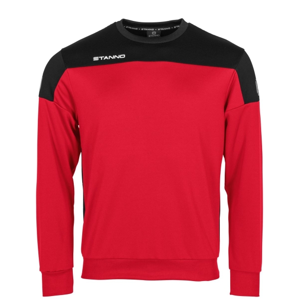 Rundhals Top Pride - KSC 1864 - Rot/ Schwarz